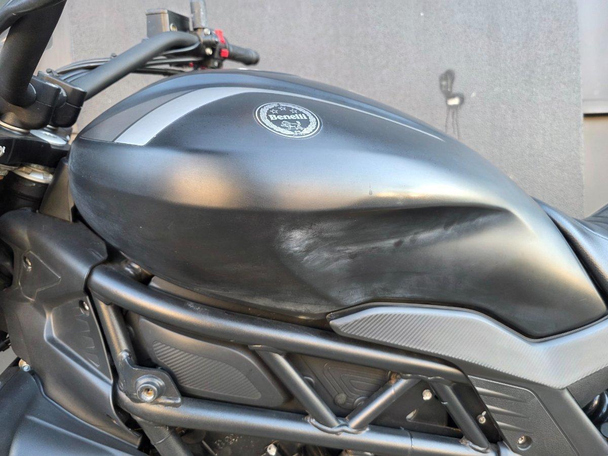 2020 BENELLI 502C ROAD