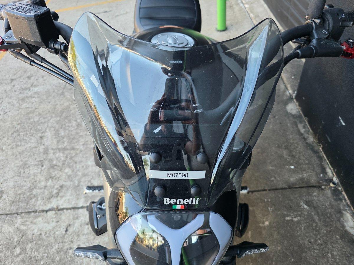 2020 BENELLI 502C ROAD