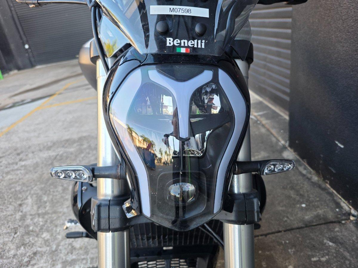 2020 BENELLI 502C ROAD