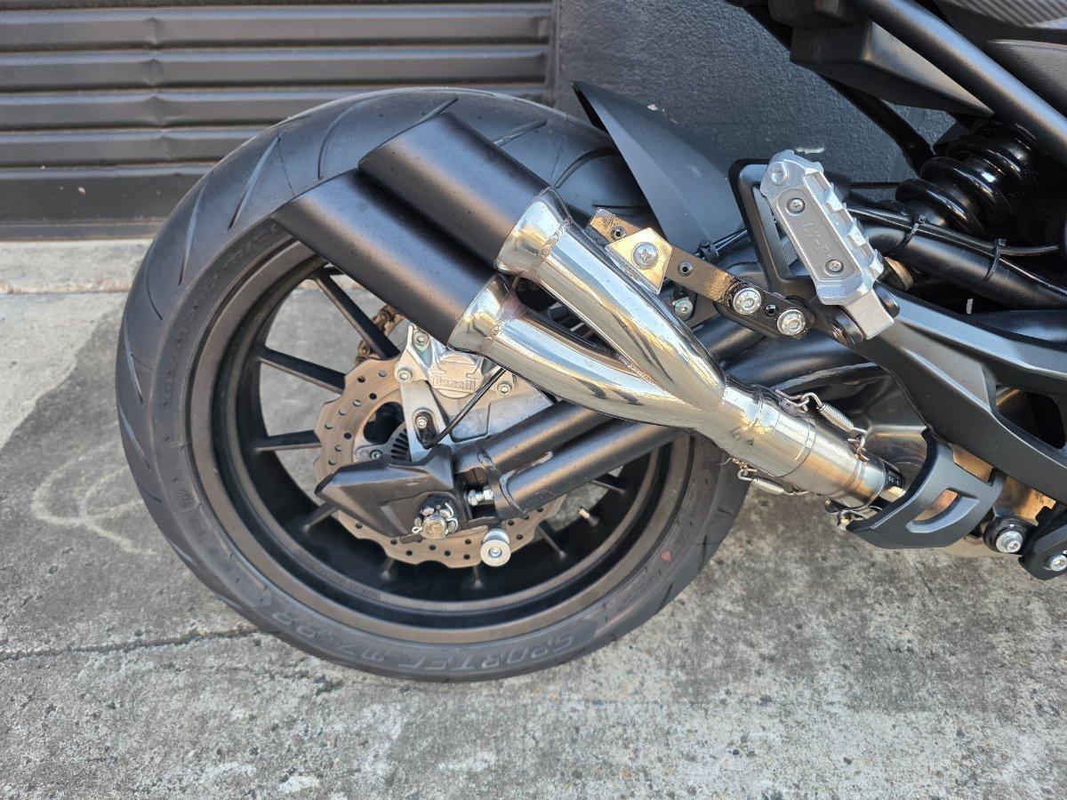 2020 BENELLI 502C ROAD