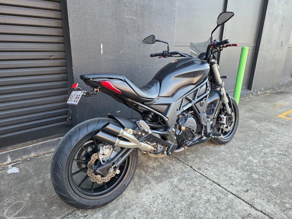 2020 BENELLI 502C ROAD