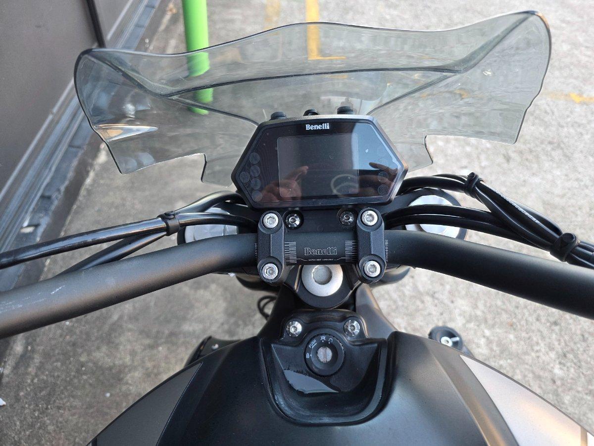 2020 BENELLI 502C ROAD