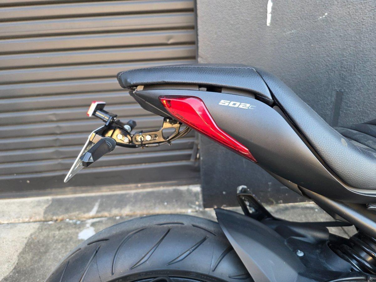 2020 BENELLI 502C ROAD