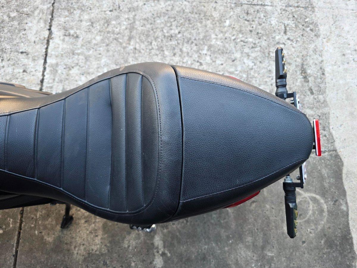 2020 BENELLI 502C ROAD