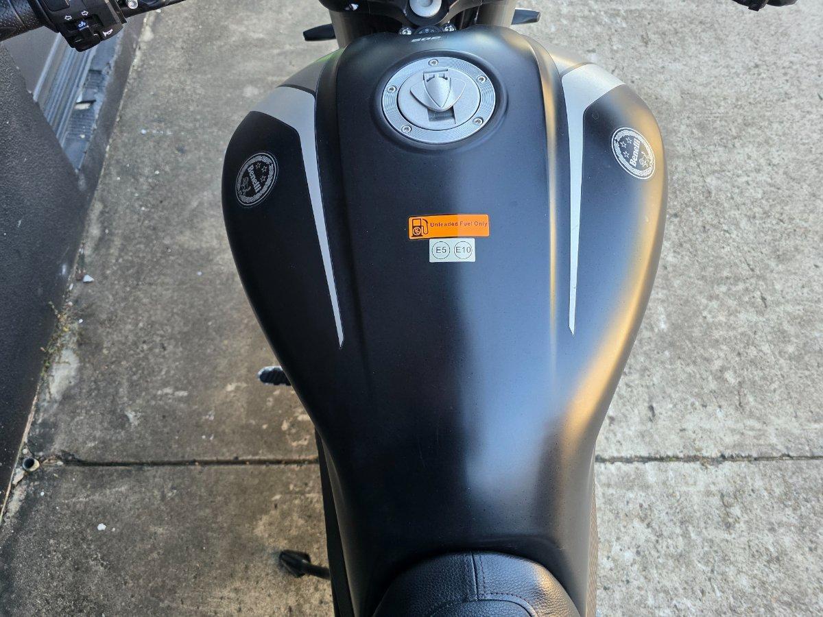 2020 BENELLI 502C ROAD