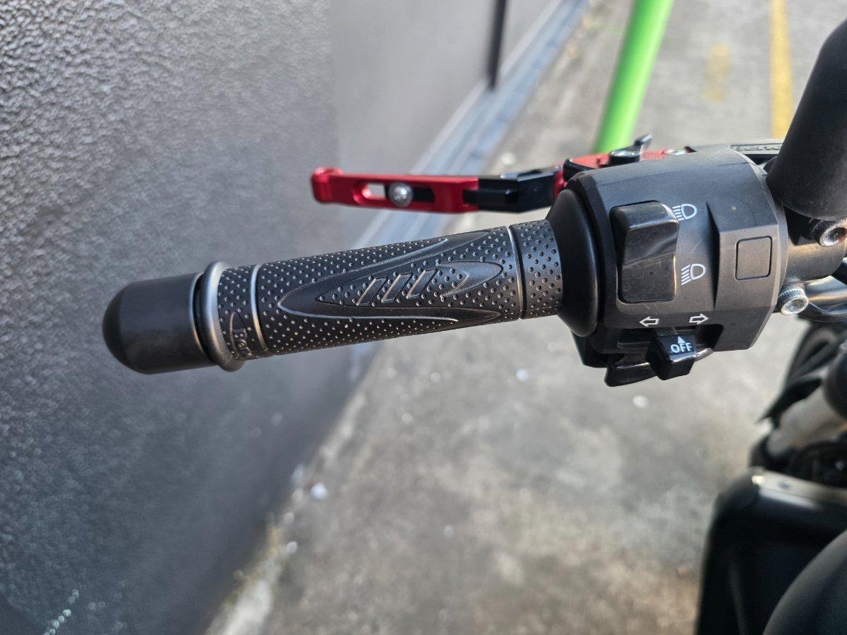 2020 BENELLI 502C ROAD