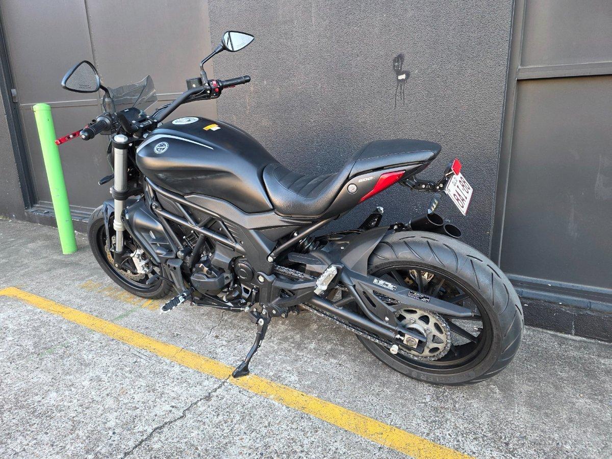 2020 BENELLI 502C ROAD
