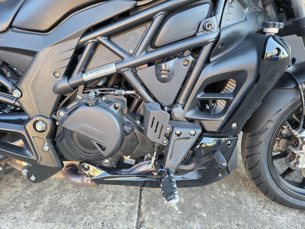 2020 BENELLI 502C ROAD