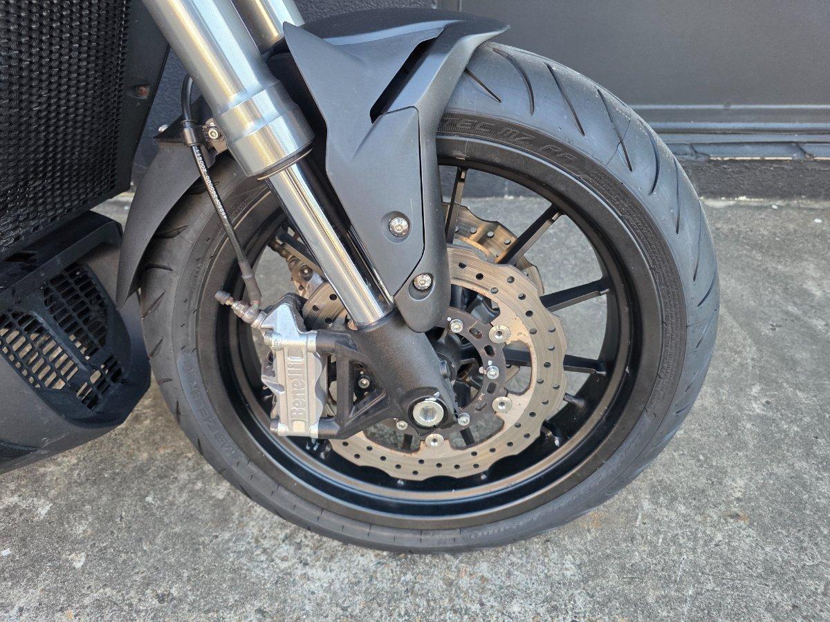 2020 BENELLI 502C ROAD
