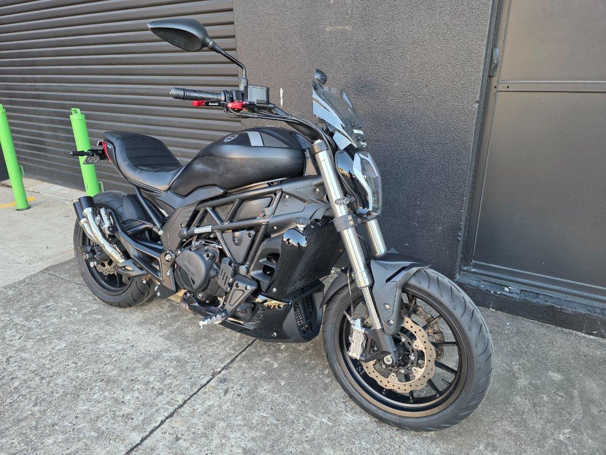 2020 BENELLI 502C ROAD