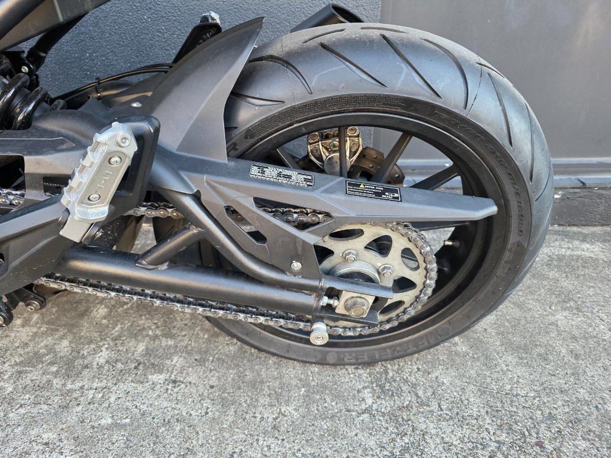2020 BENELLI 502C ROAD
