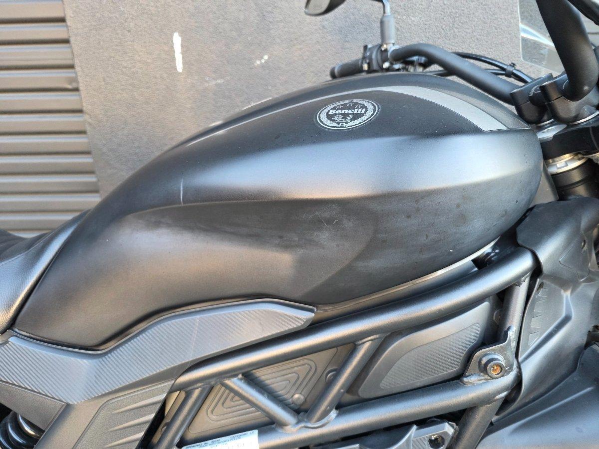 2020 BENELLI 502C ROAD