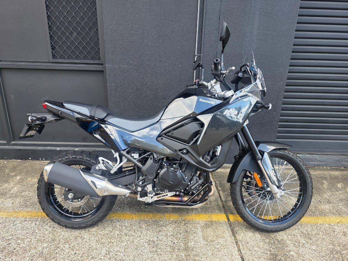2026 KAWASAKI KLE500 SE DUAL SPORTS