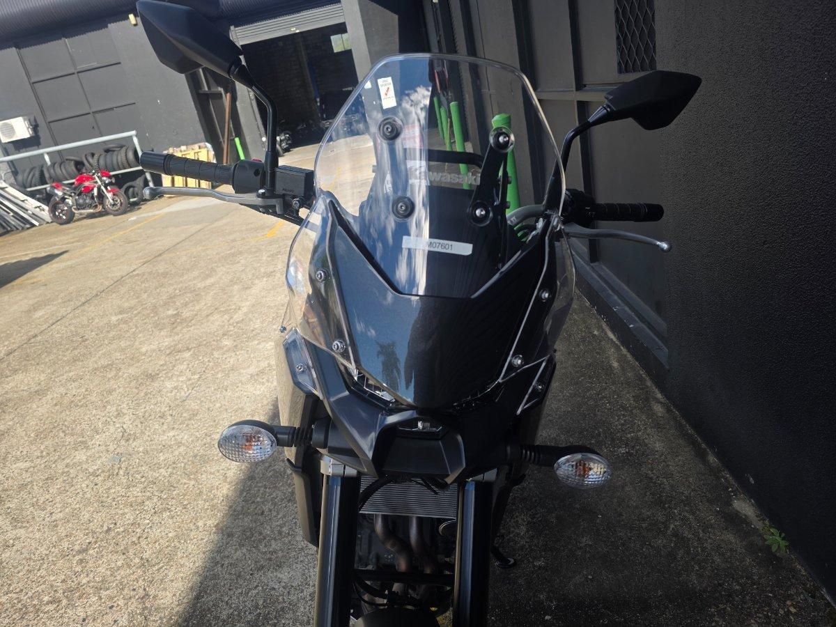 2026 KAWASAKI KLE500 SE DUAL SPORTS