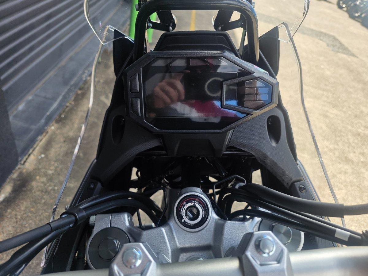 2026 KAWASAKI KLE500 SE DUAL SPORTS