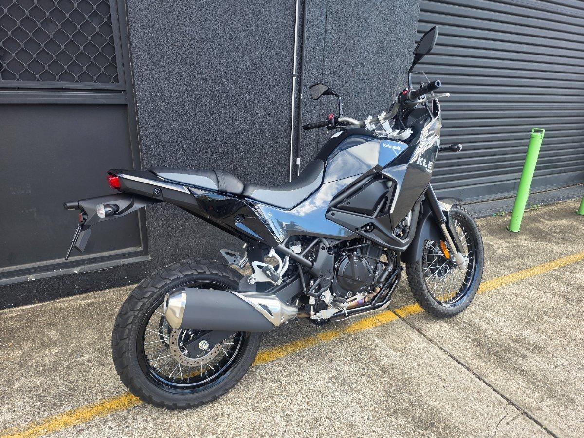 2026 KAWASAKI KLE500 SE DUAL SPORTS