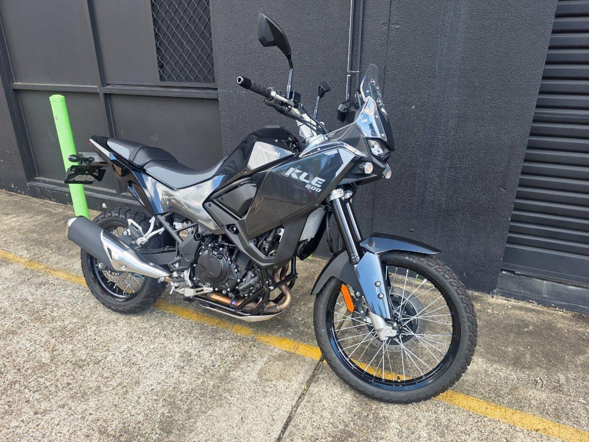 2026 KAWASAKI KLE500 SE DUAL SPORTS