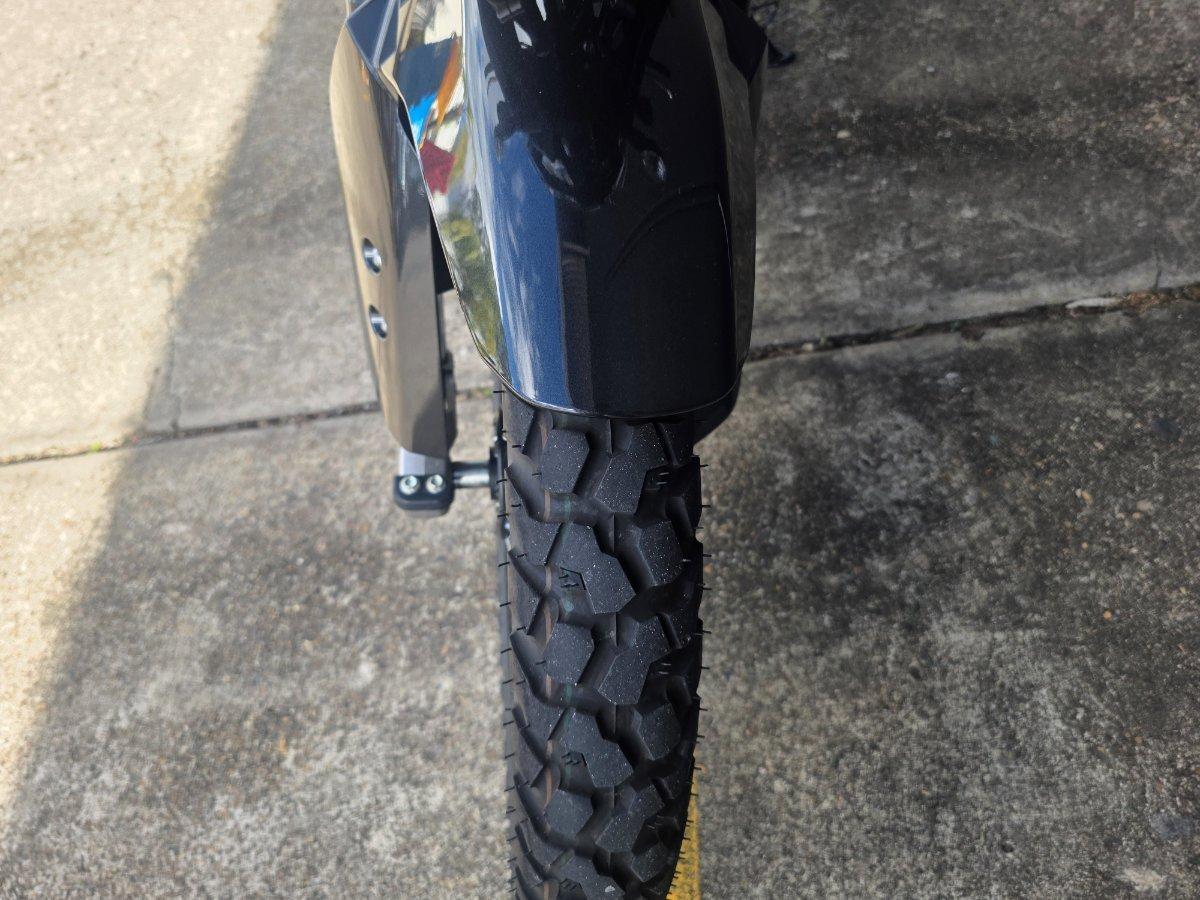 2026 KAWASAKI KLE500 SE DUAL SPORTS