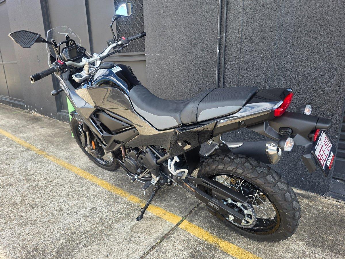 2026 KAWASAKI KLE500 SE DUAL SPORTS