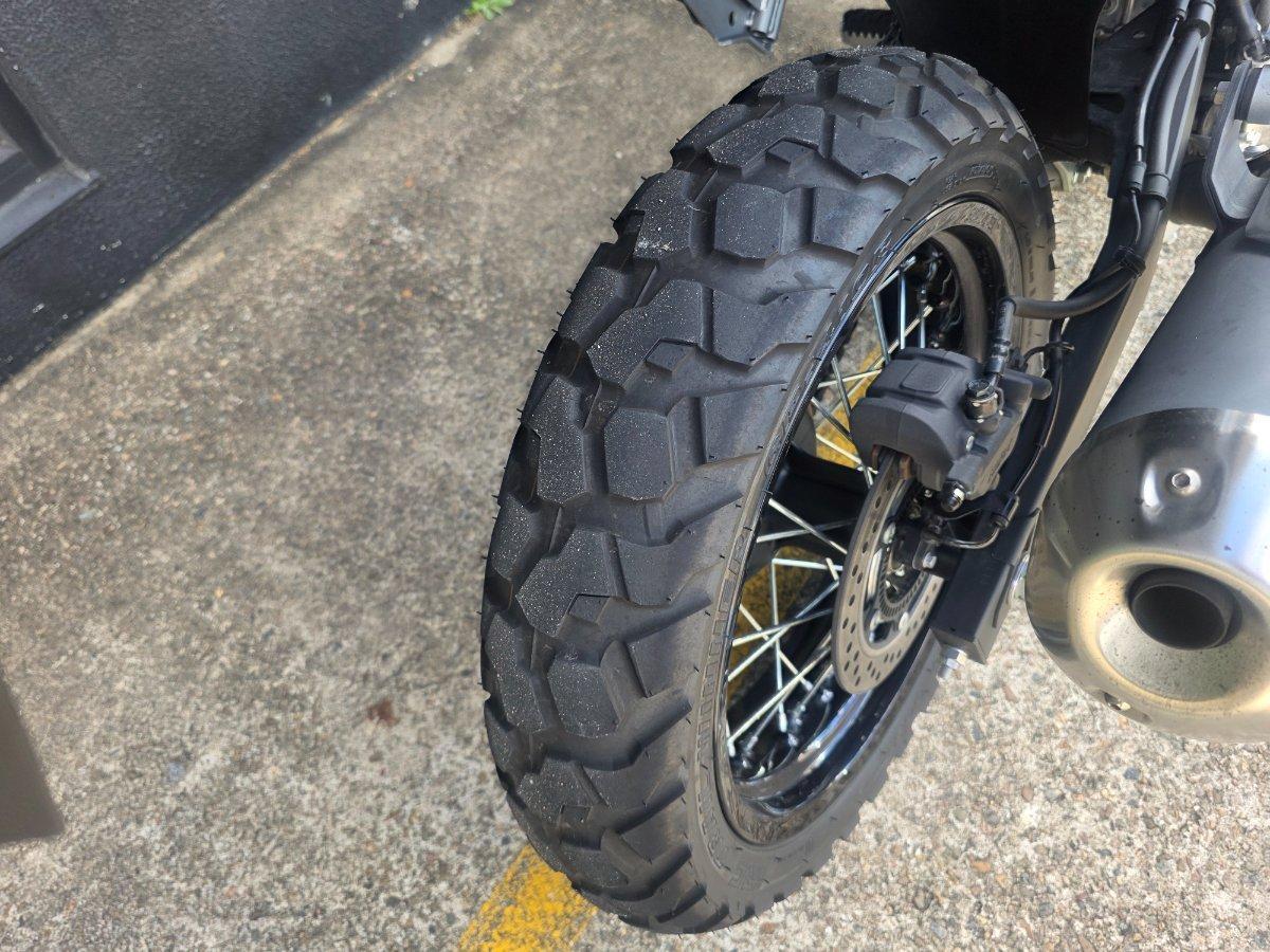 2026 KAWASAKI KLE500 SE DUAL SPORTS