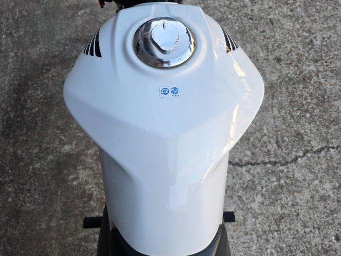 2014 HONDA CB125E ROAD