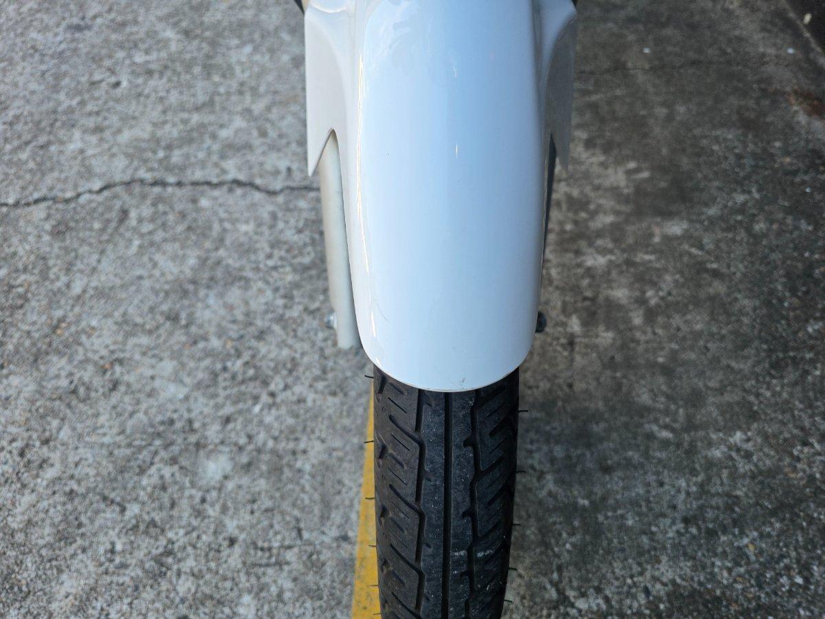 2014 HONDA CB125E ROAD