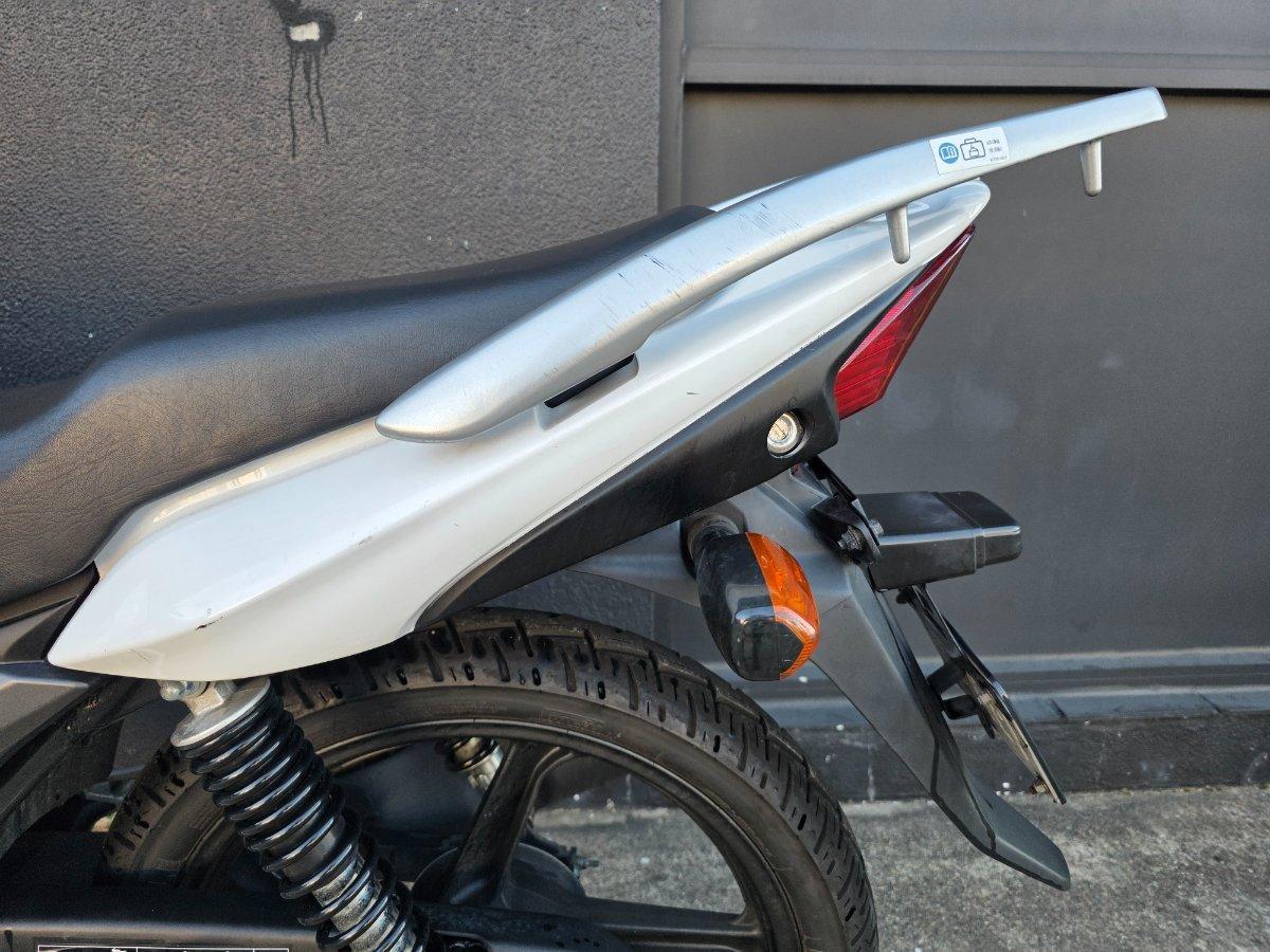 2014 HONDA CB125E ROAD
