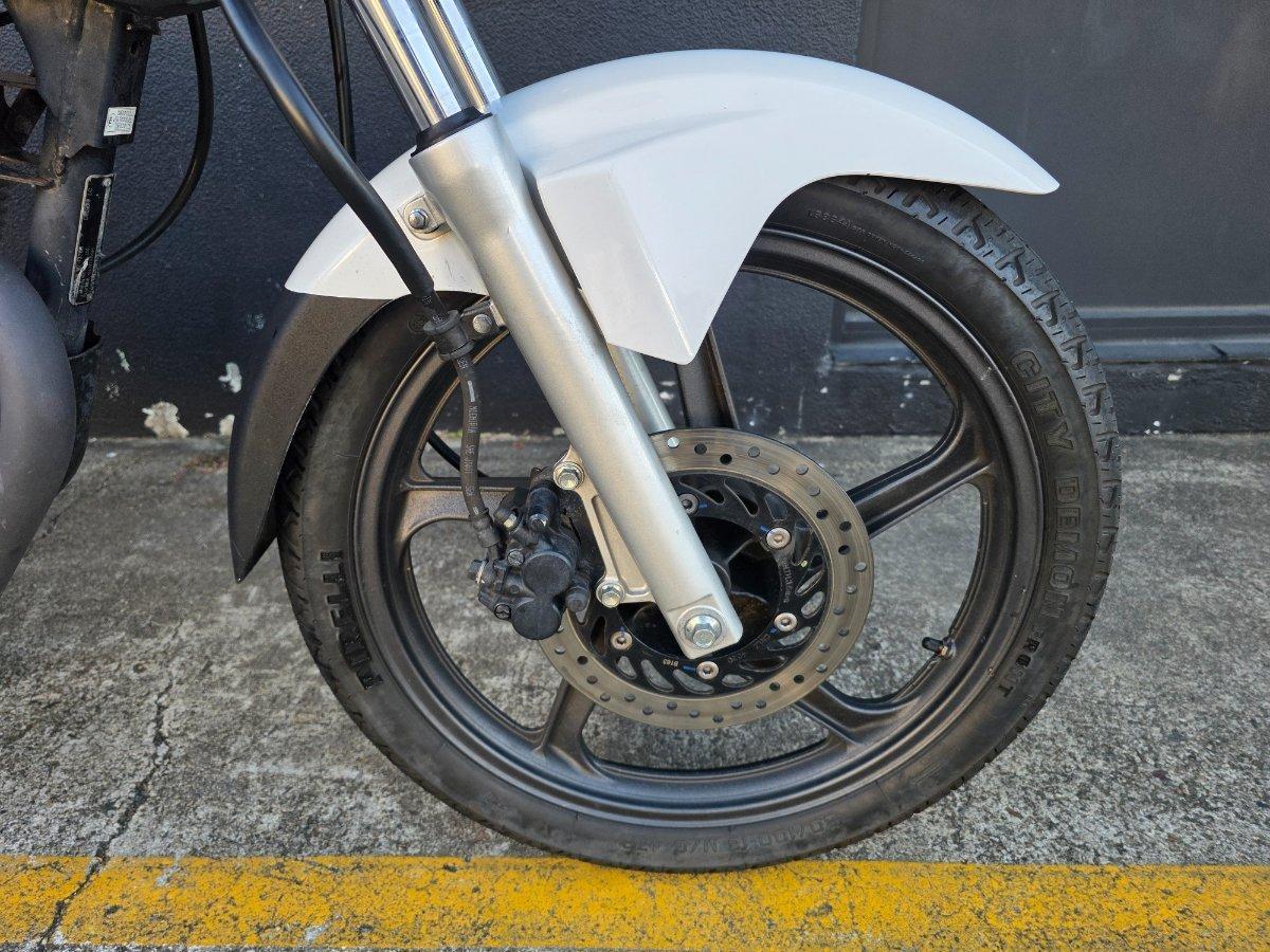2014 HONDA CB125E ROAD