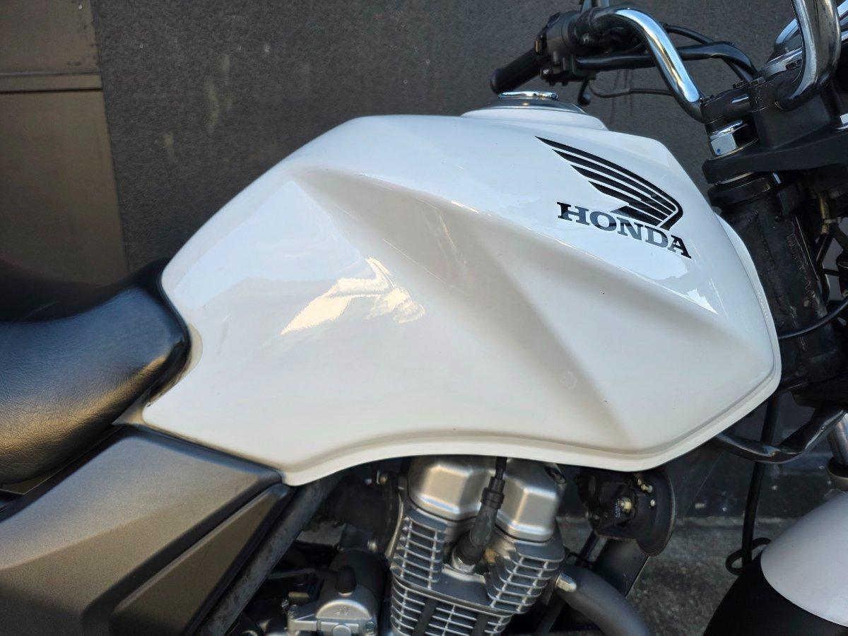 2014 HONDA CB125E ROAD