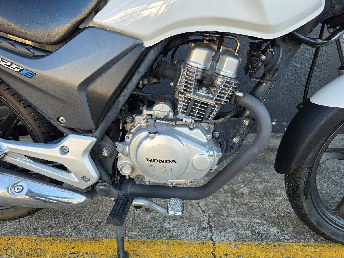 2014 HONDA CB125E ROAD