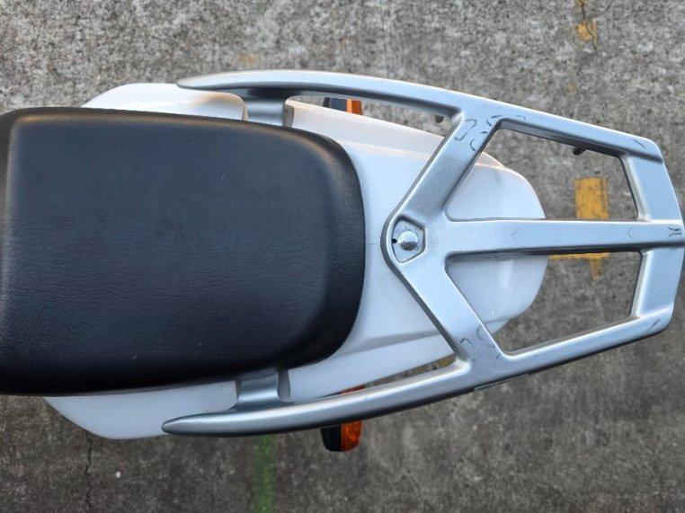 2014 HONDA CB125E ROAD