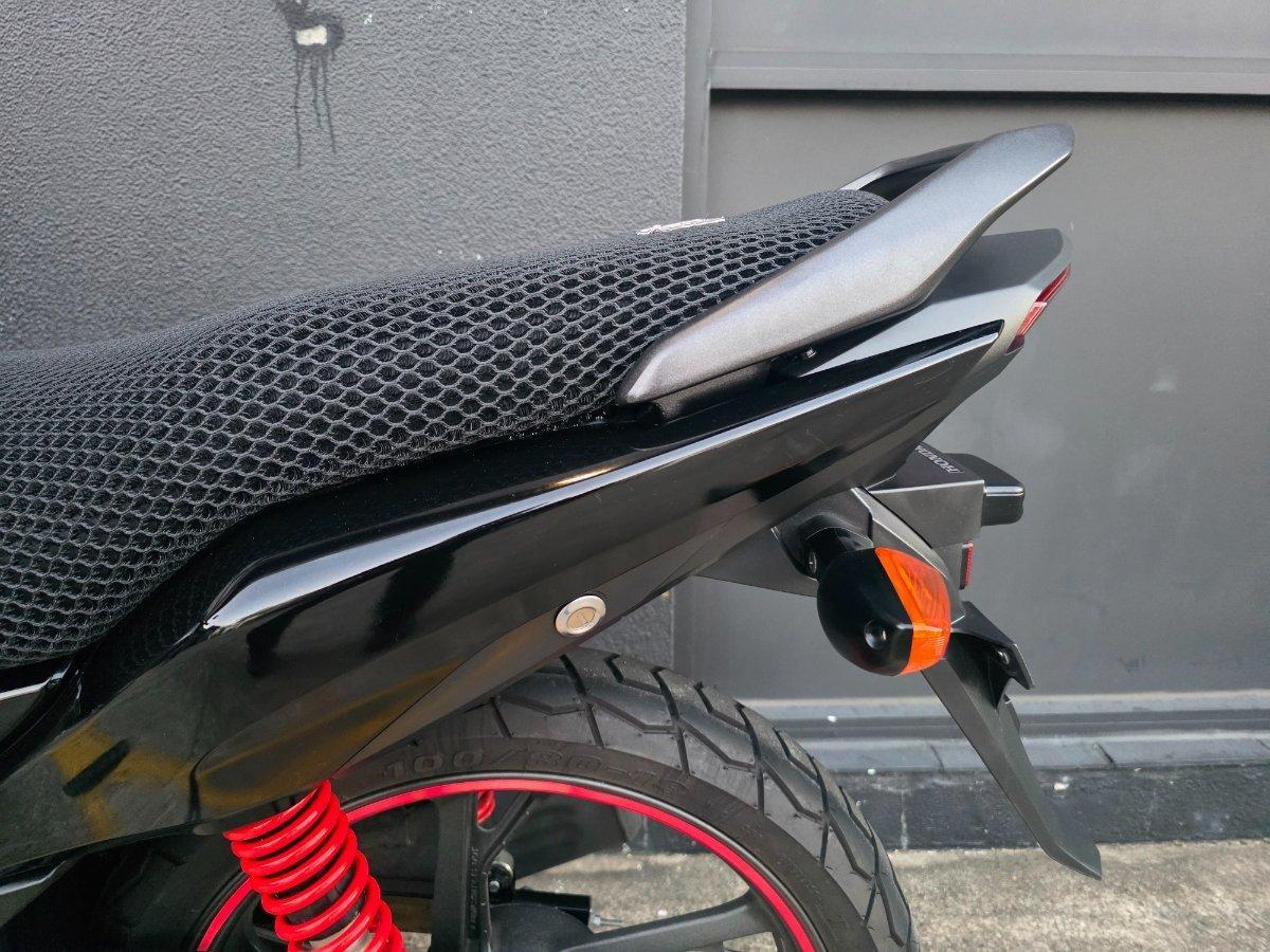 2024 HONDA CB125F (CBF125) ROAD