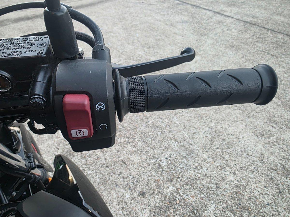 2024 HONDA CB125F (CBF125) ROAD