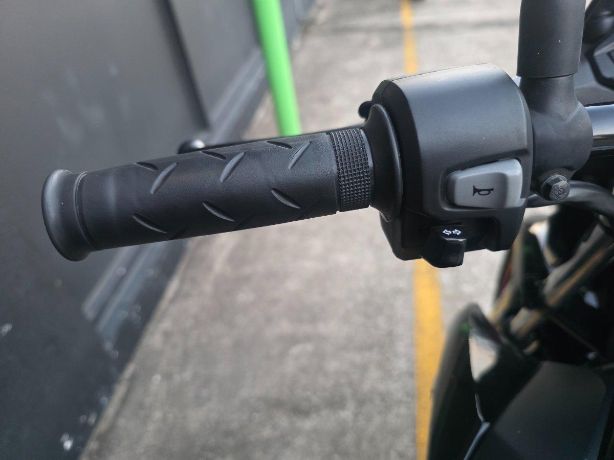 2024 HONDA CB125F (CBF125) ROAD
