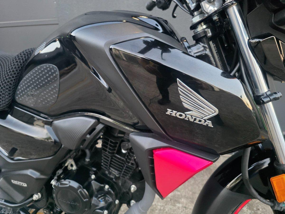 2024 HONDA CB125F (CBF125) ROAD