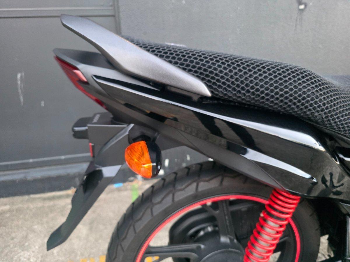 2024 HONDA CB125F (CBF125) ROAD