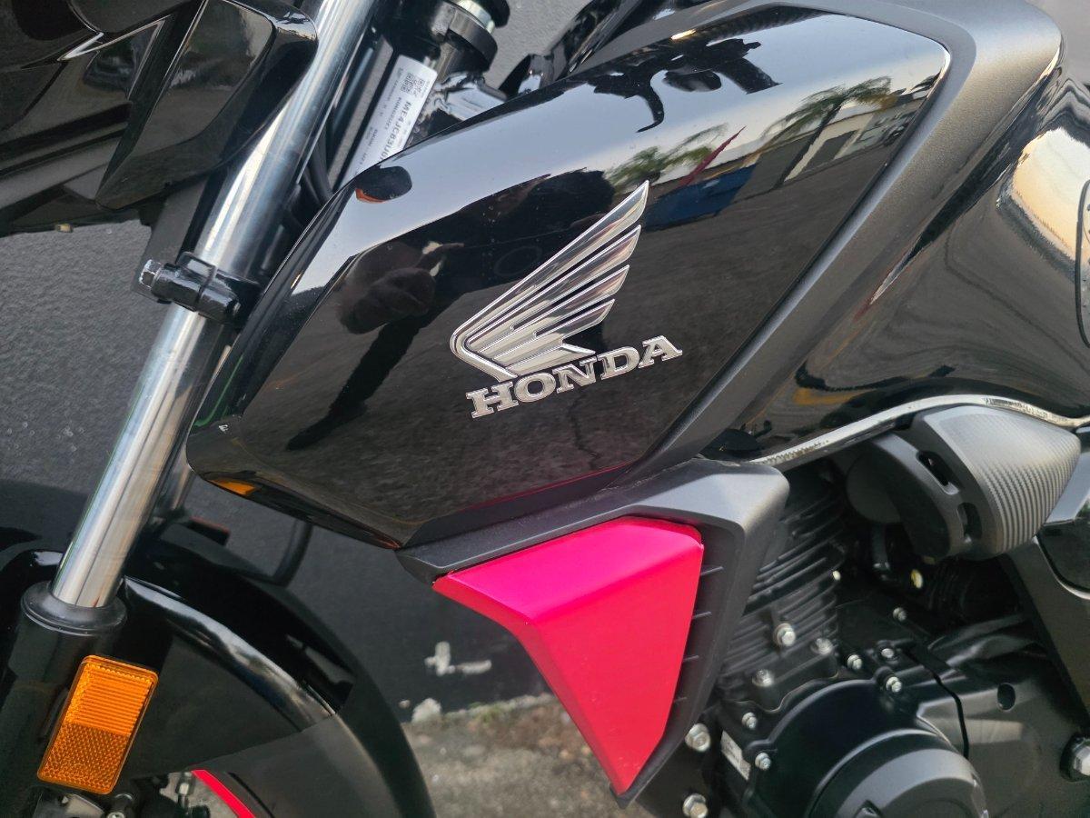 2024 HONDA CB125F (CBF125) ROAD