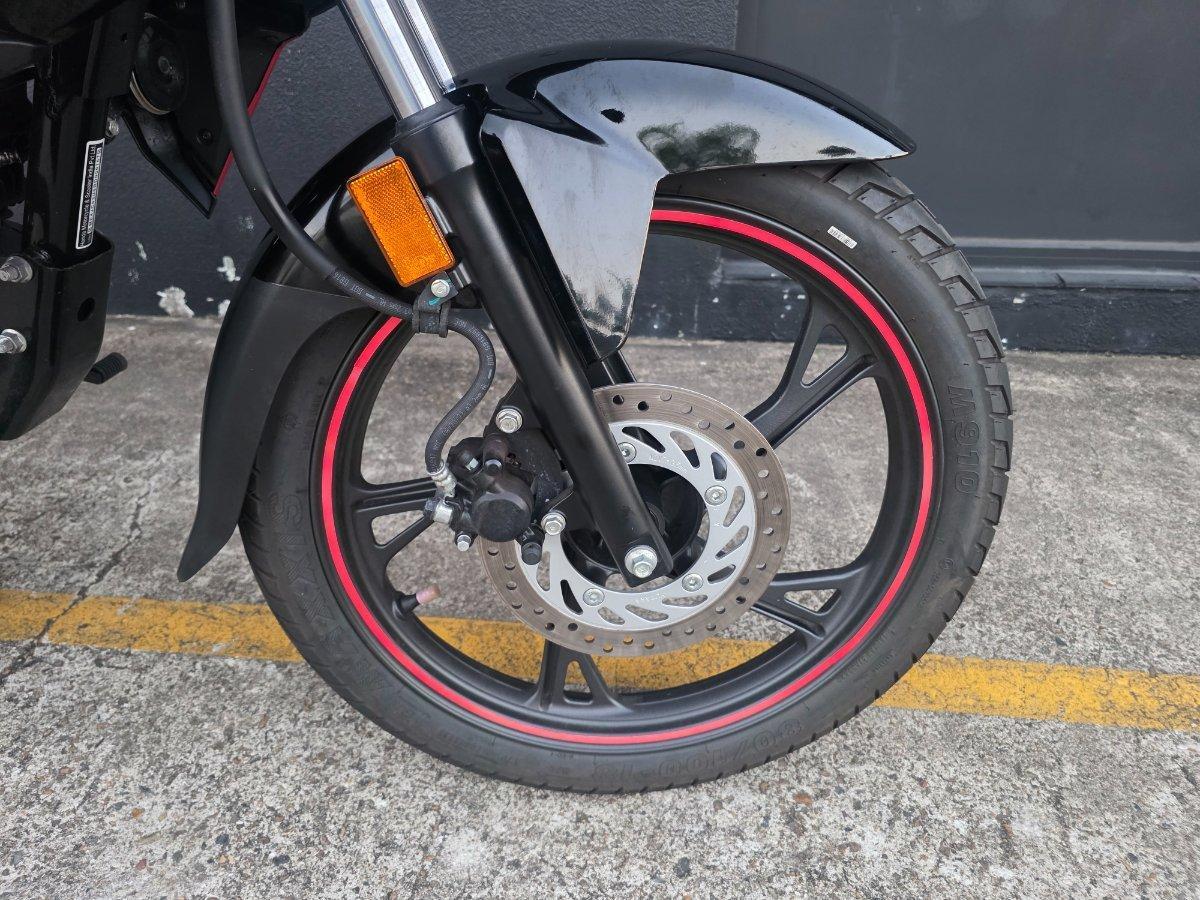 2024 HONDA CB125F (CBF125) ROAD