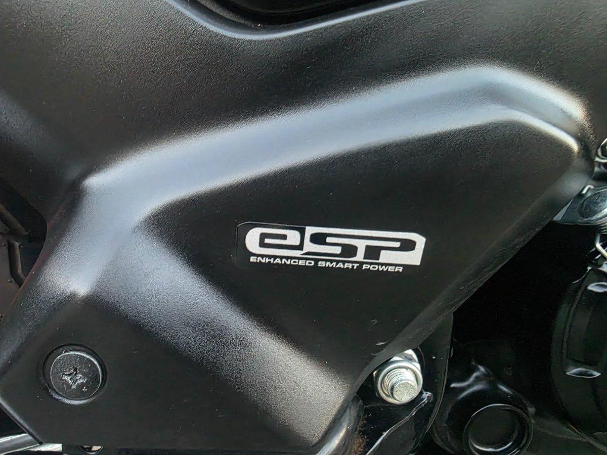 2024 HONDA CB125F (CBF125) ROAD