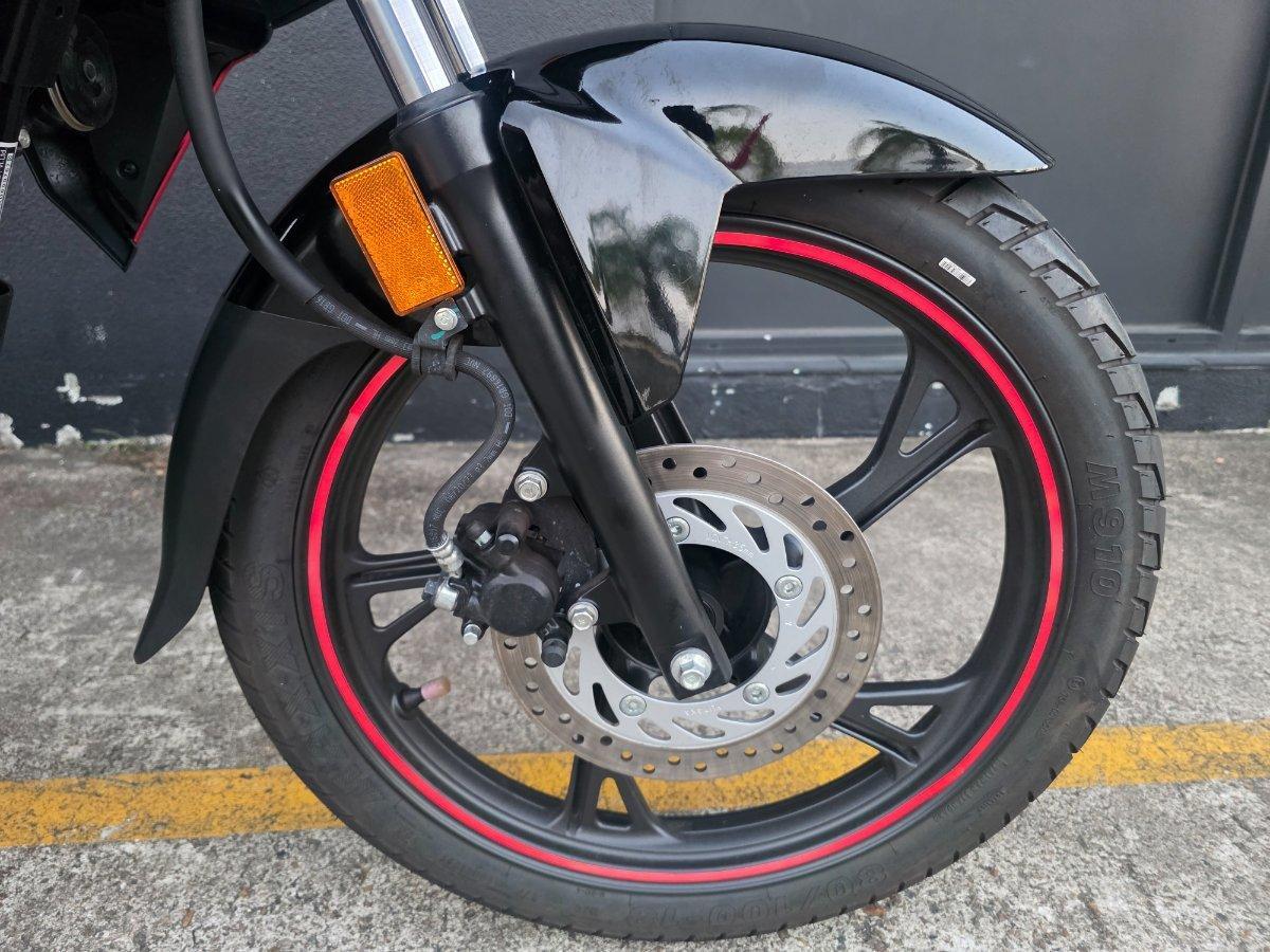 2024 HONDA CB125F (CBF125) ROAD