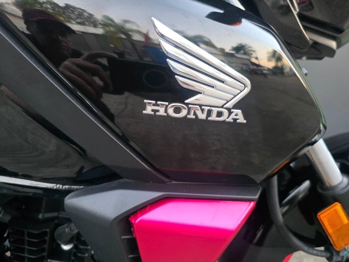 2024 HONDA CB125F (CBF125) ROAD