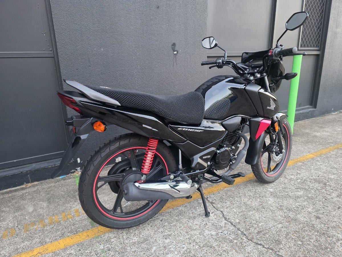 2024 HONDA CB125F (CBF125) ROAD