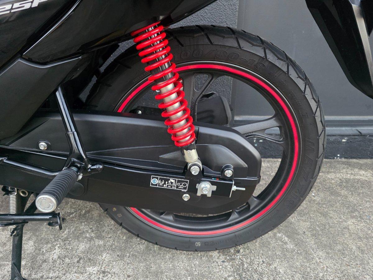 2024 HONDA CB125F (CBF125) ROAD