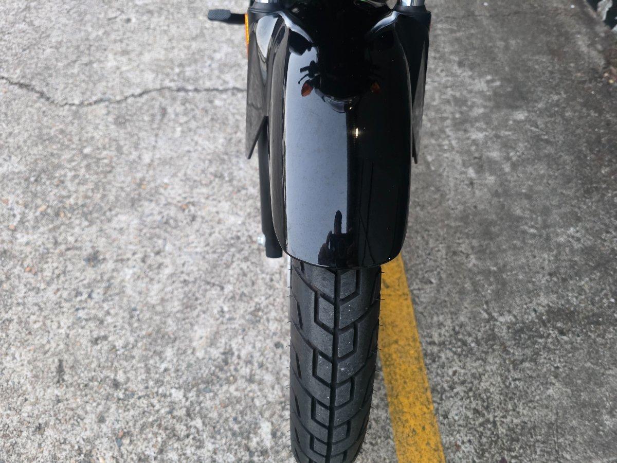 2024 HONDA CB125F (CBF125) ROAD
