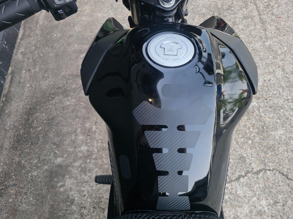 2024 HONDA CB125F (CBF125) ROAD