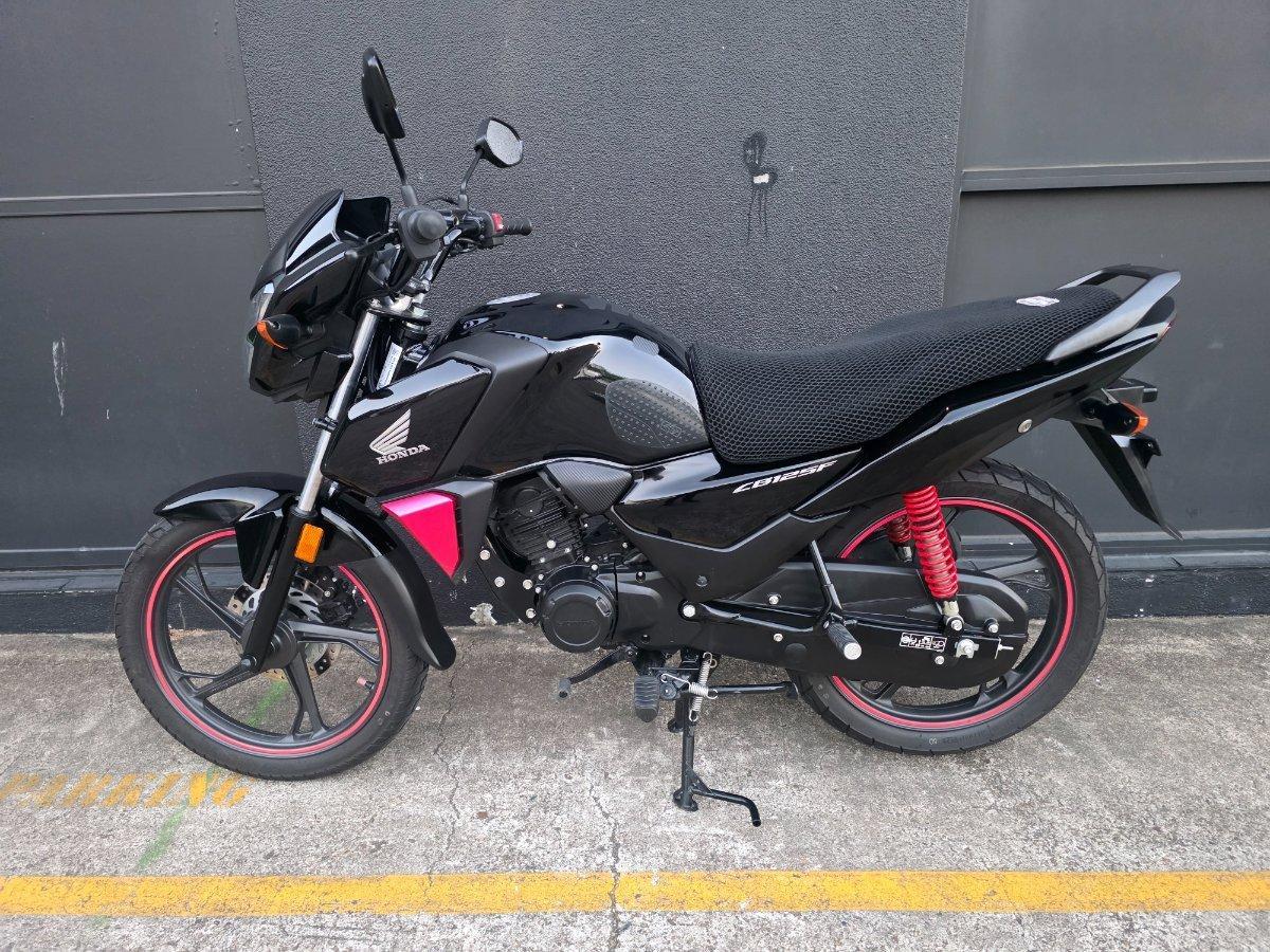 2024 HONDA CB125F (CBF125) ROAD