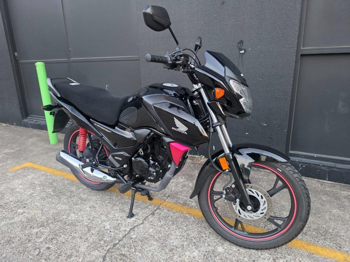2024 HONDA CB125F (CBF125) ROAD