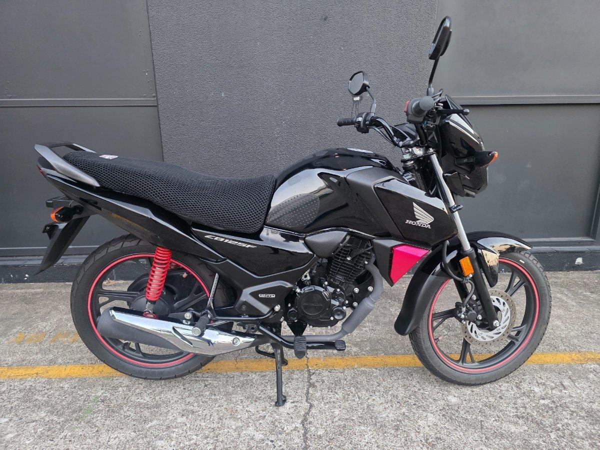 2024 HONDA CB125F (CBF125) ROAD