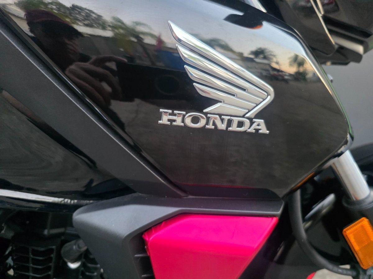 2024 HONDA CB125F (CBF125) ROAD