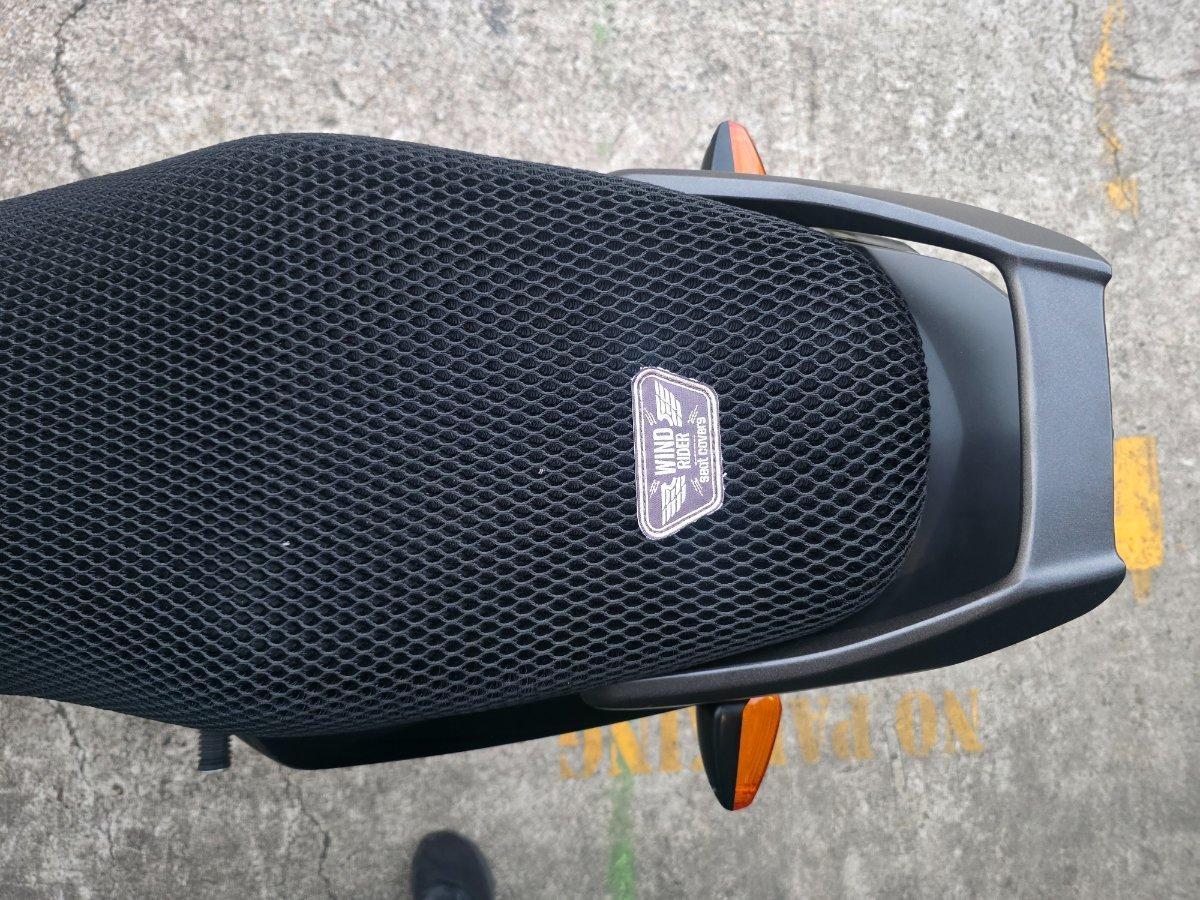 2024 HONDA CB125F (CBF125) ROAD